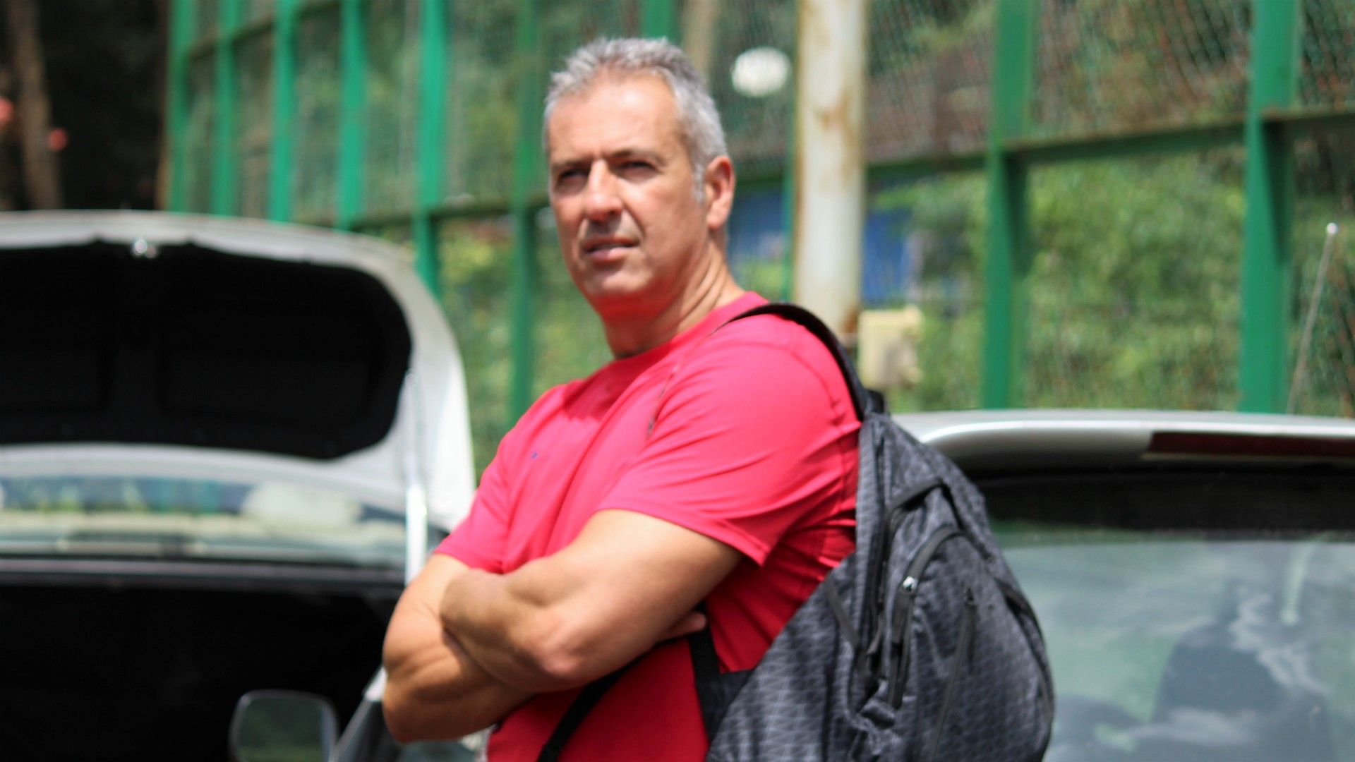 Paulo Grilo India U17