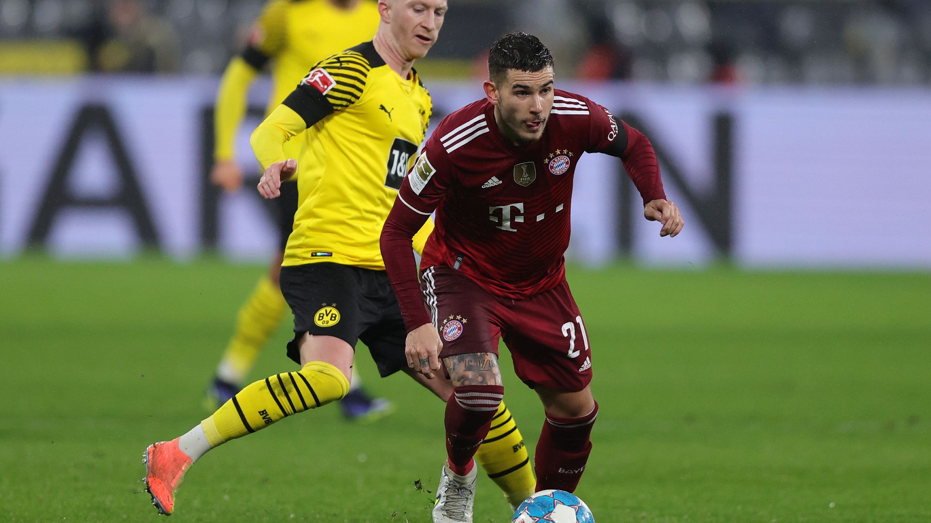 MARCO REUS BORUSSIA DORTMUND BUNDESLIGA 04122021