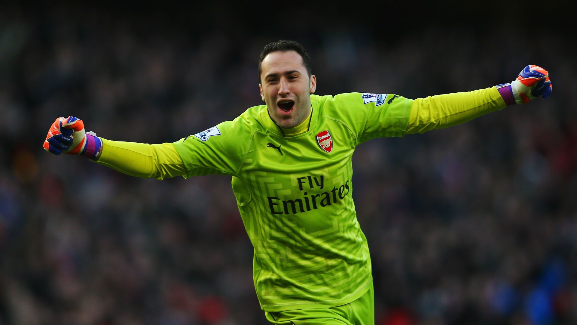 David Ospina Arsenal