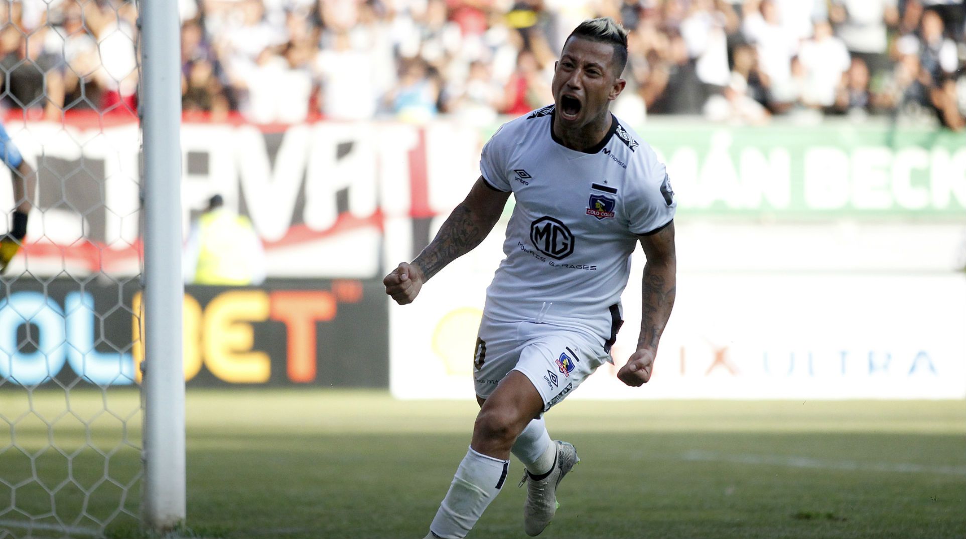 180120 Universidad Católica Colo Colo Leonardo Valencia