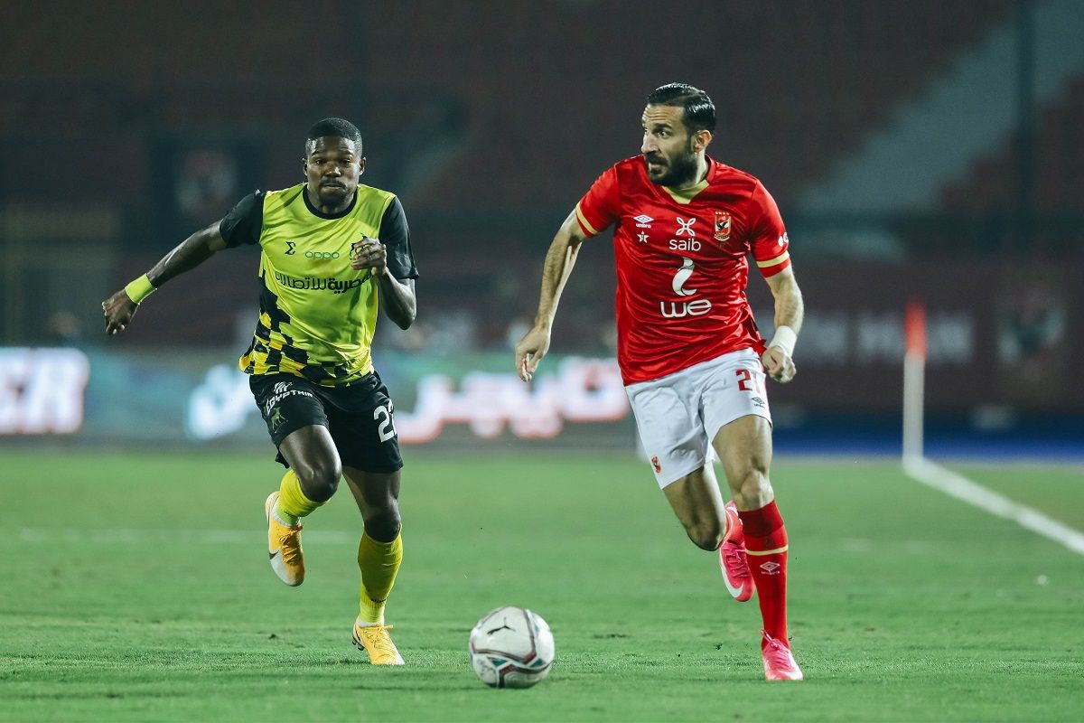 AL Ahly vs Wadi Degla