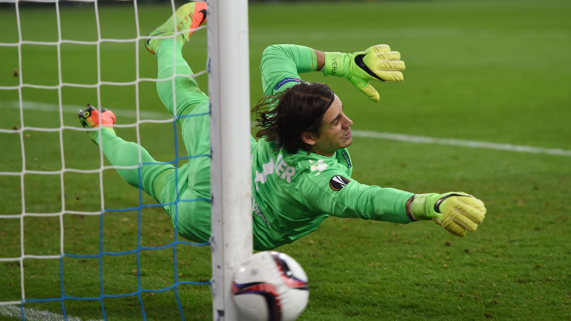 Yann Sommer Borussia Mönchengladbach 09032017