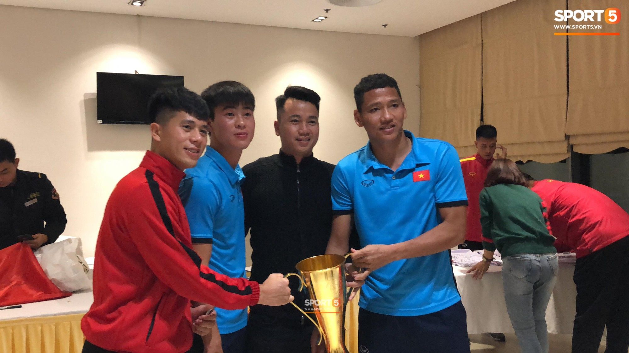 Cúp vô địch mini Việt Nam AFF Cup 2018