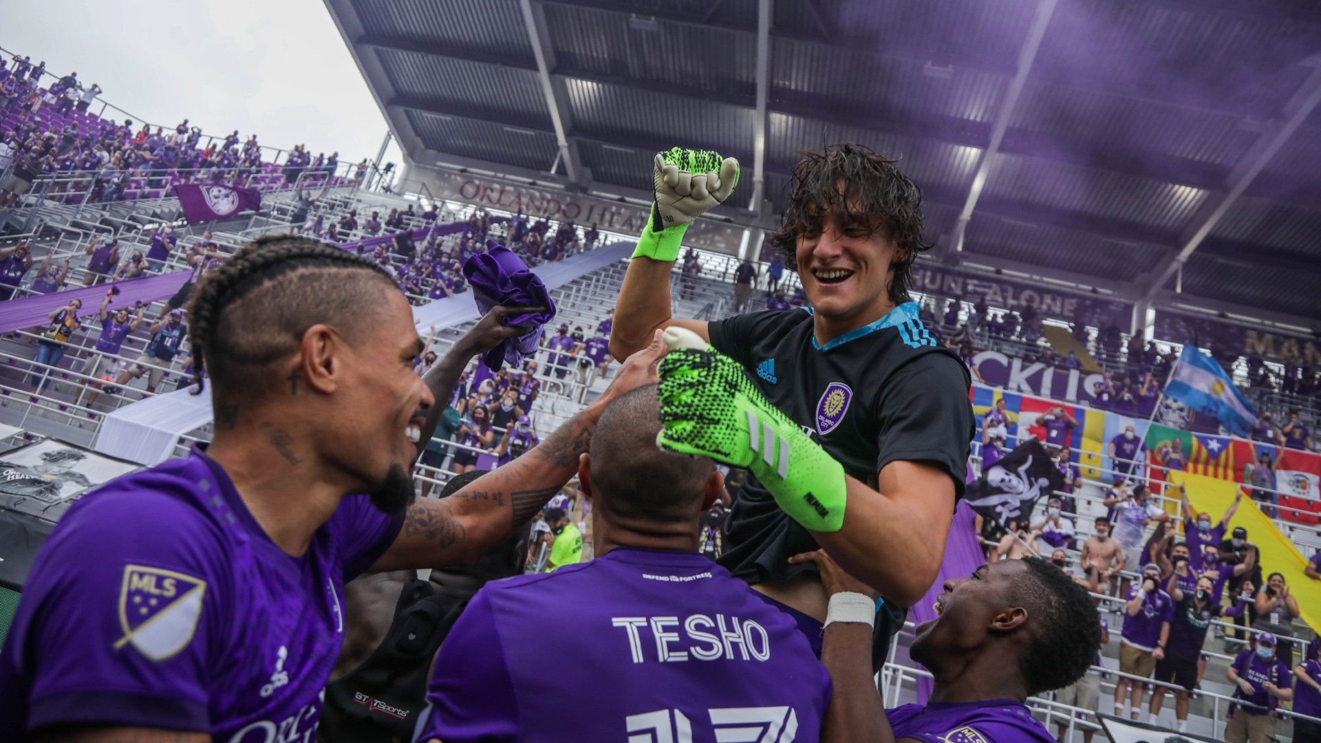 Schlegel Orlando City