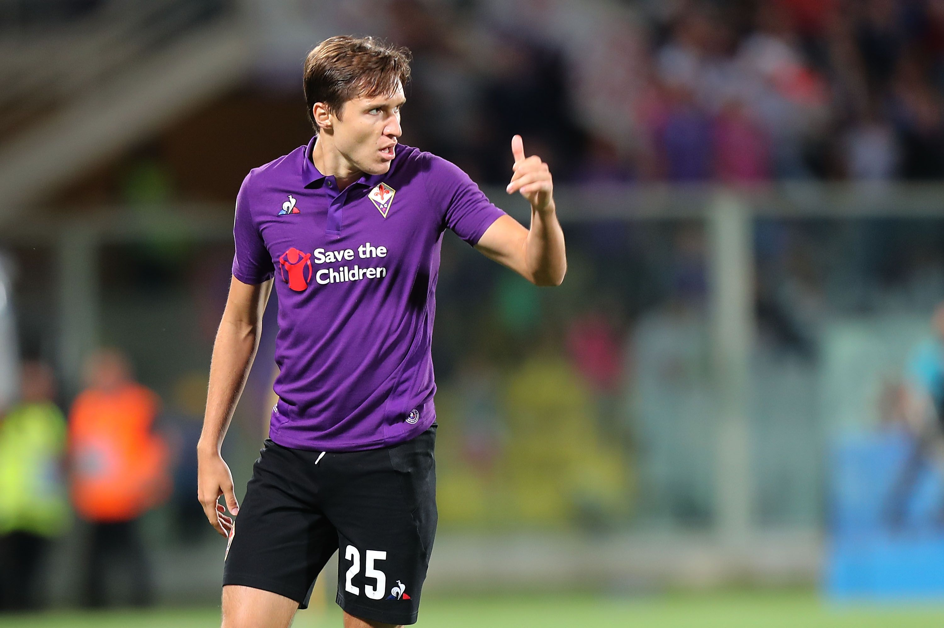 Federico Chiesa
