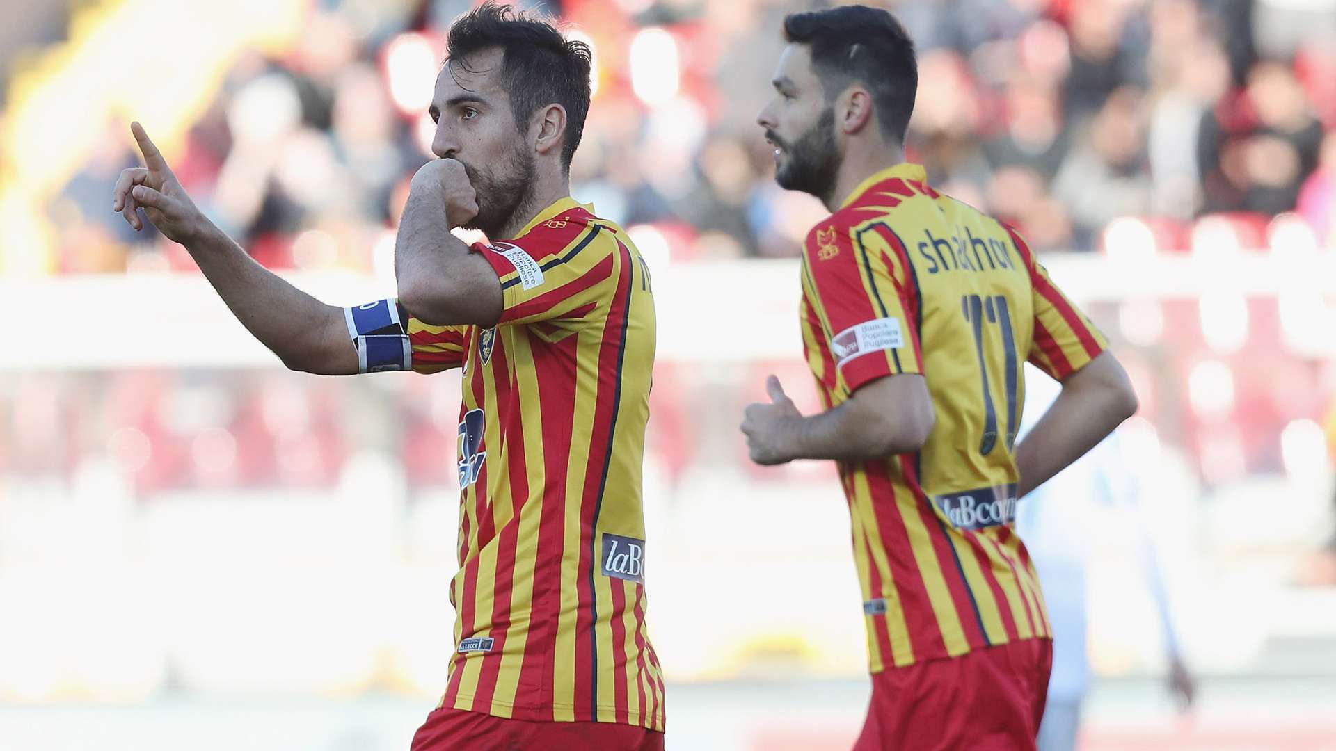 Mancosu Mancosu Lecce SPAL serie A