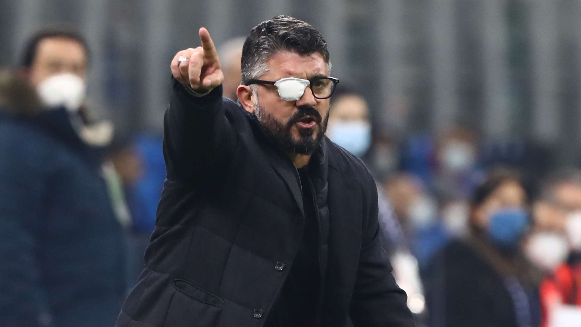 Gennaro Gattuso, Napoli