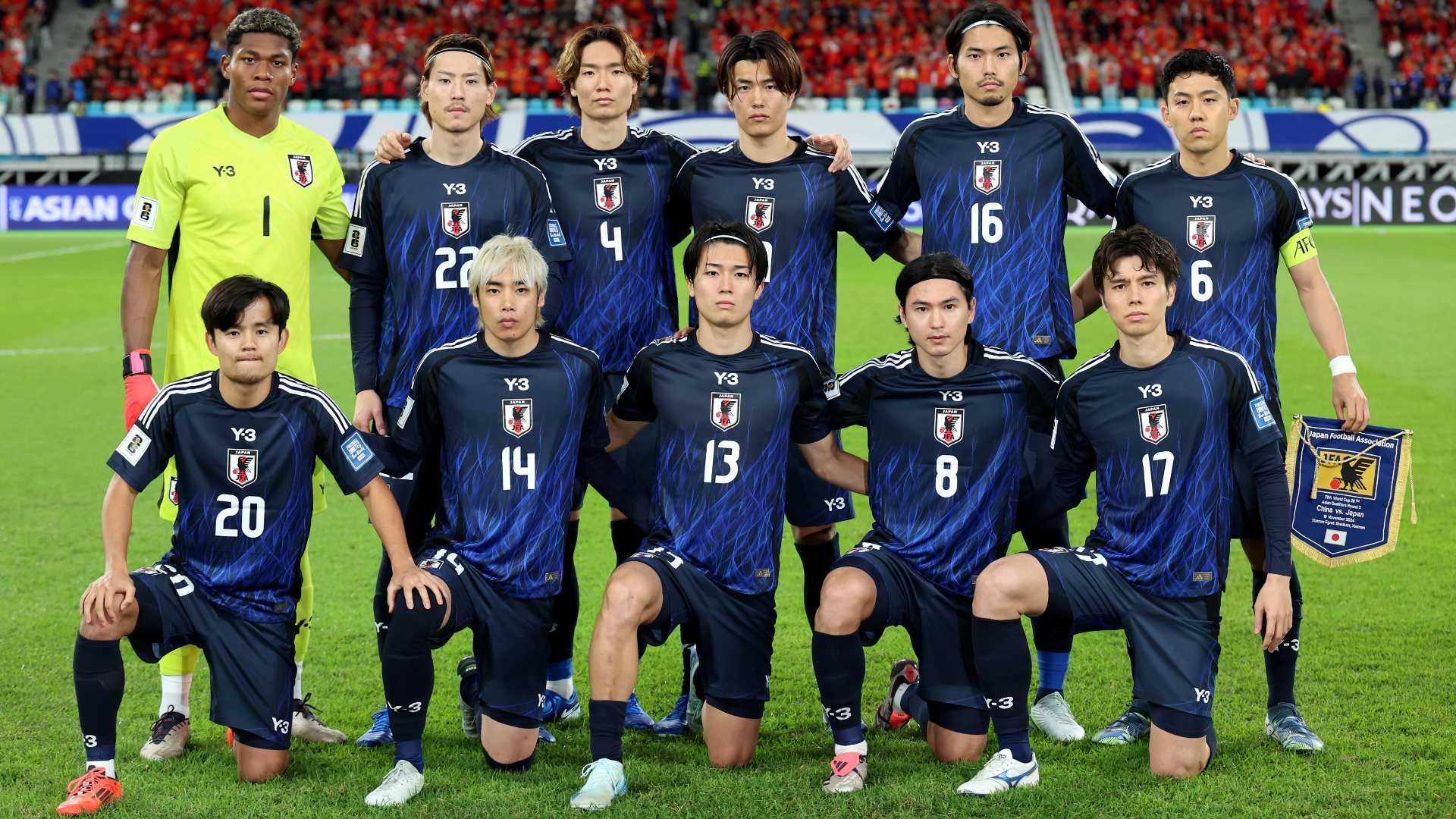 3月20日】サッカー日本代表 バーレーン戦のキックオフ時間・中継