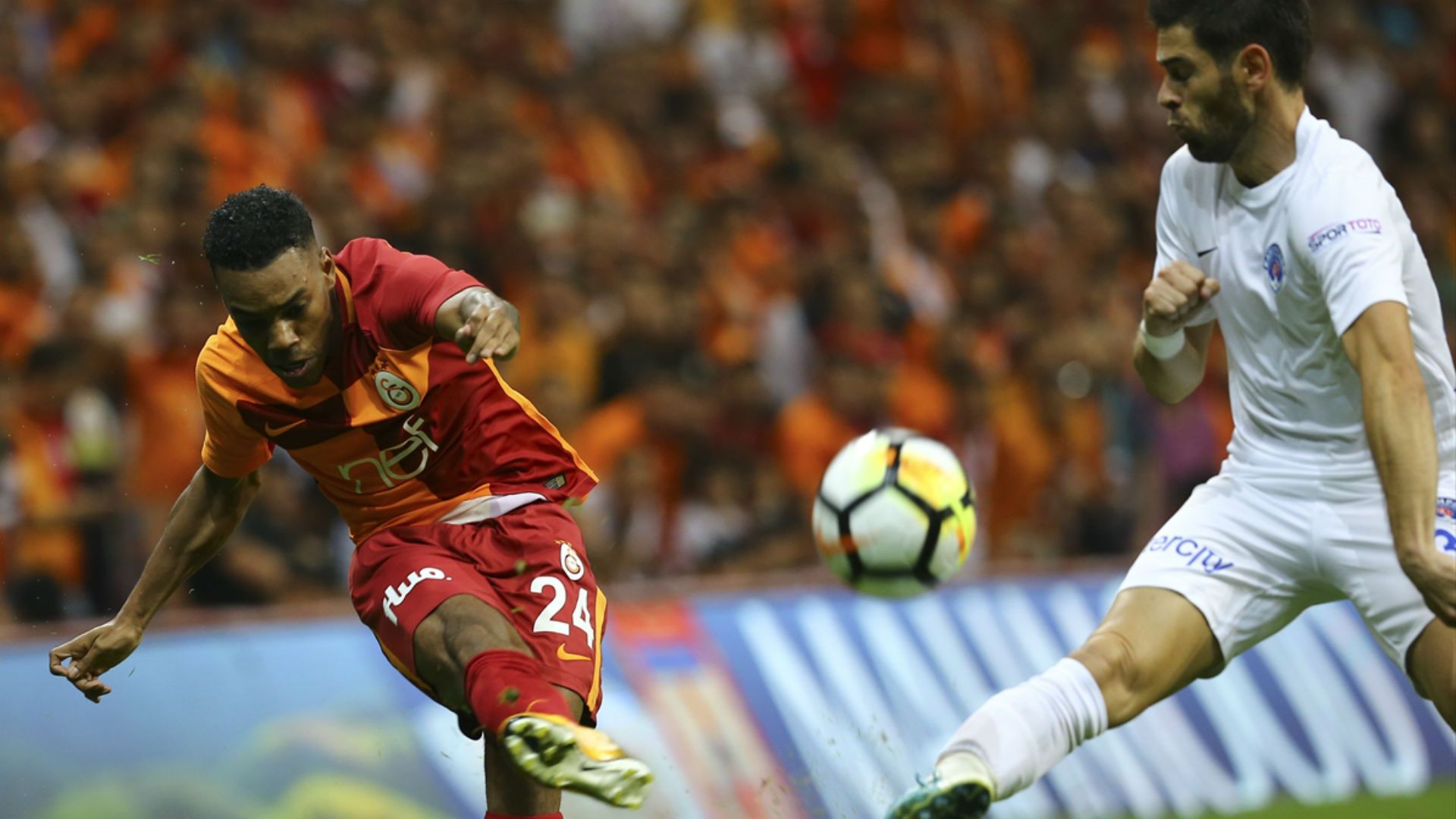 Garry Rodrigues Galatasaray Kasimpasa 09192017