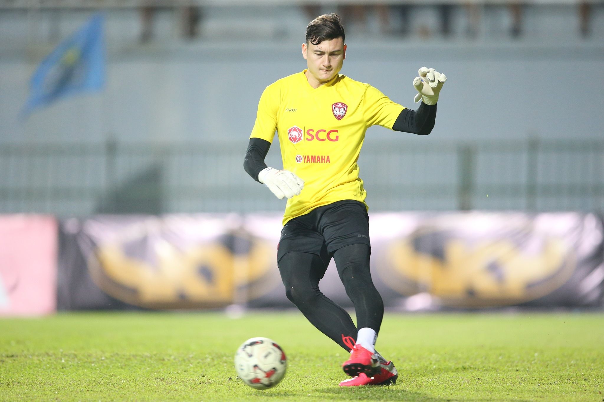 Dang Van Lam Muangthong United