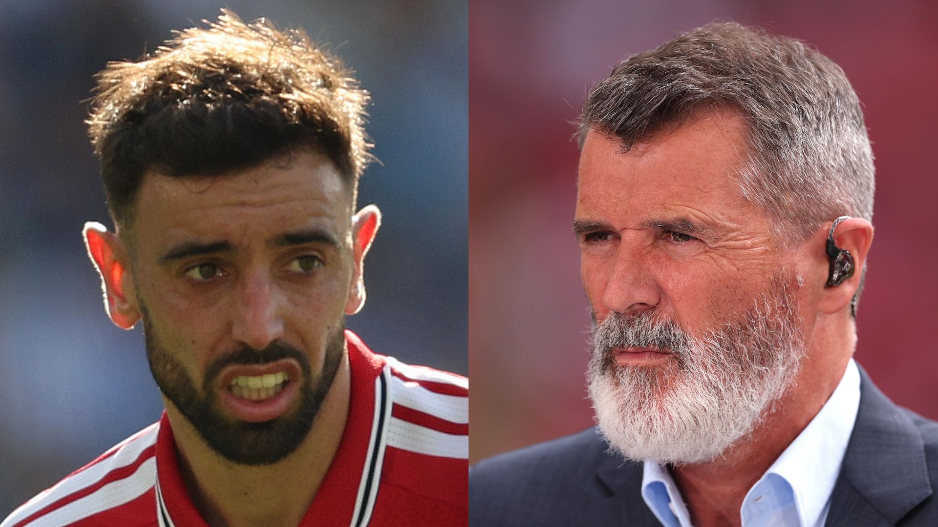 GFX Bruno Fernandes Roy Keane