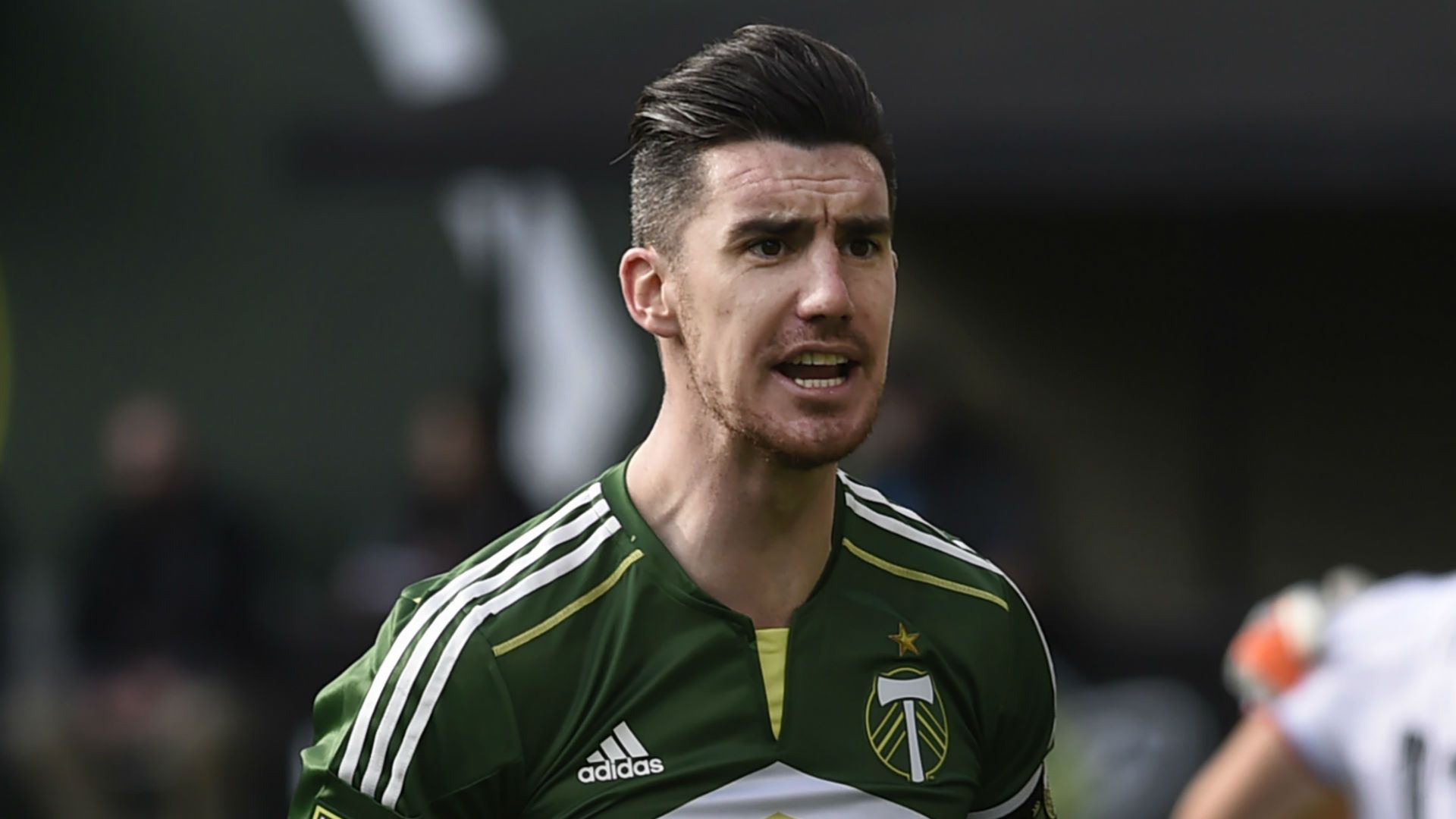 Liam Ridgewell Portland Timbers