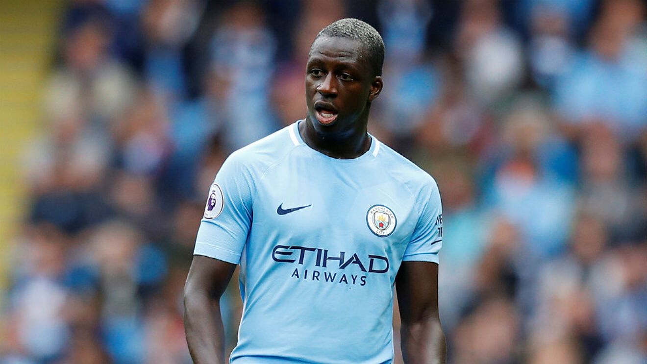 Benjamin Mendy