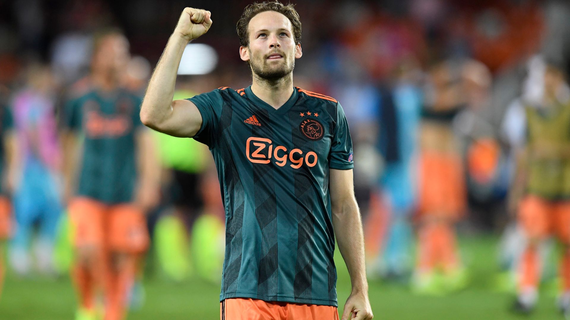 Daley Blind Ajax 10022019