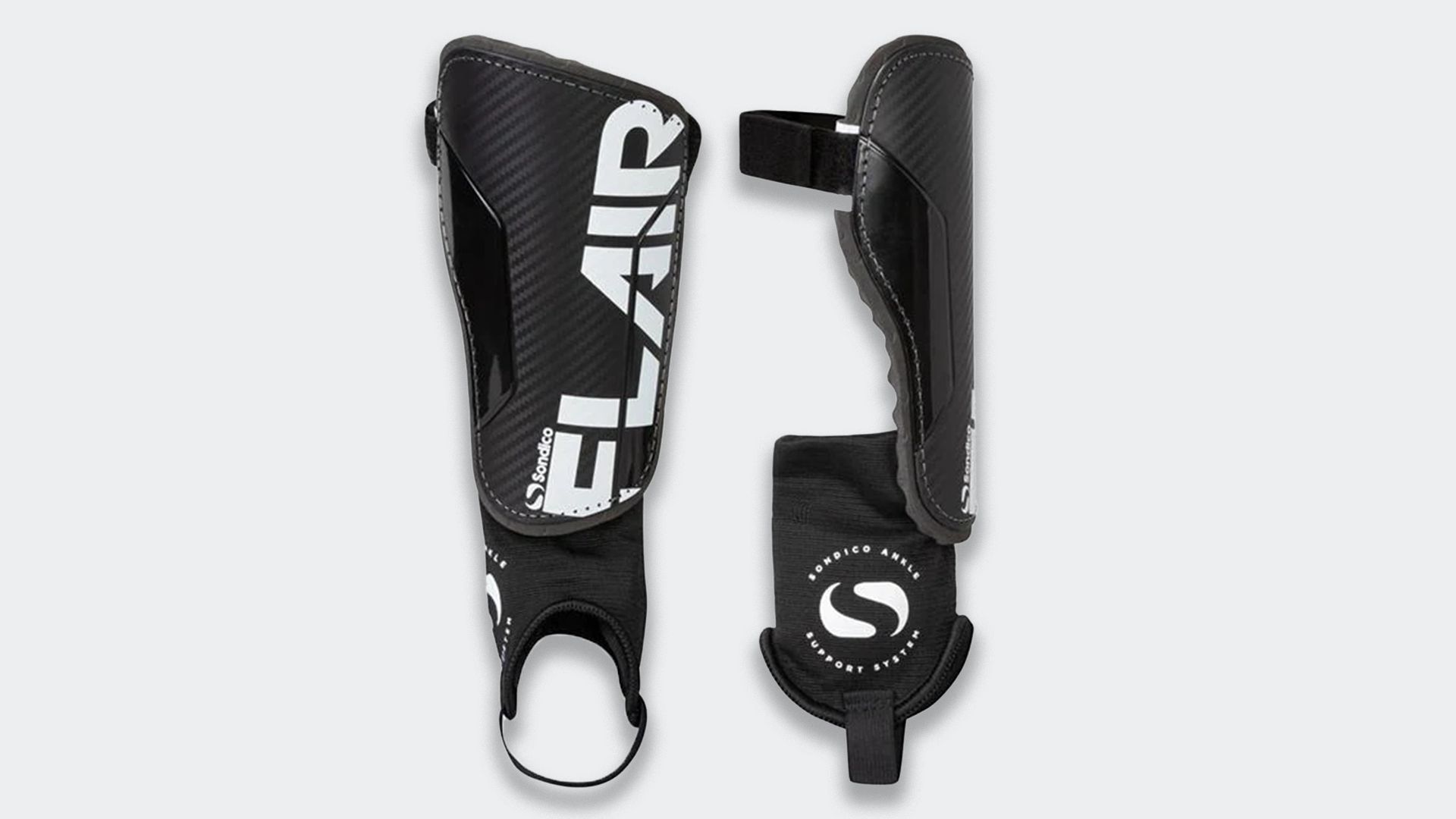 Sondico flair ankle shin guards - kids 