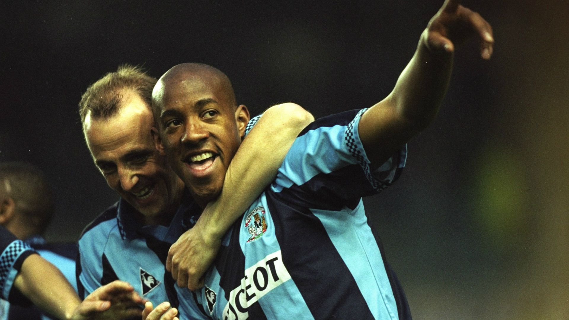 Dion Dublin Coventry