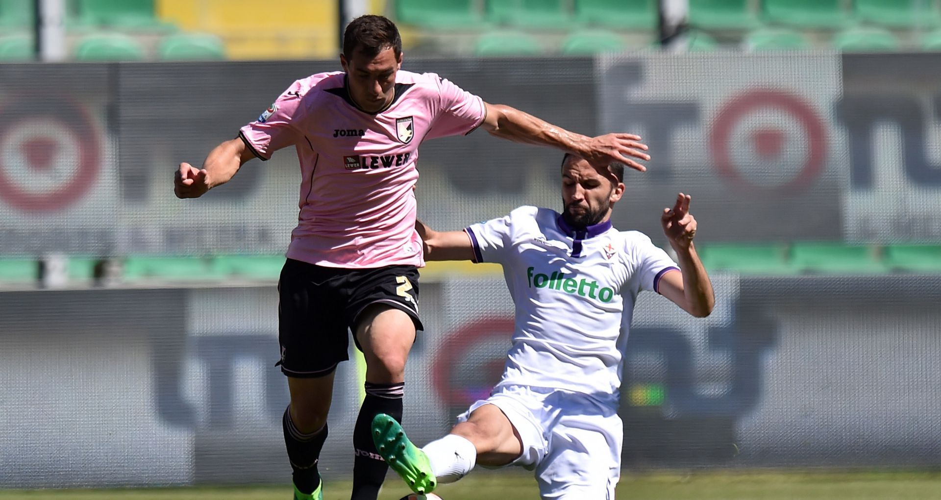 Milan Badelj Mato Jajalo Palermo Fiorentina Serie A
