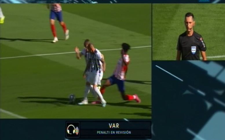 Thomas Sandro penalti