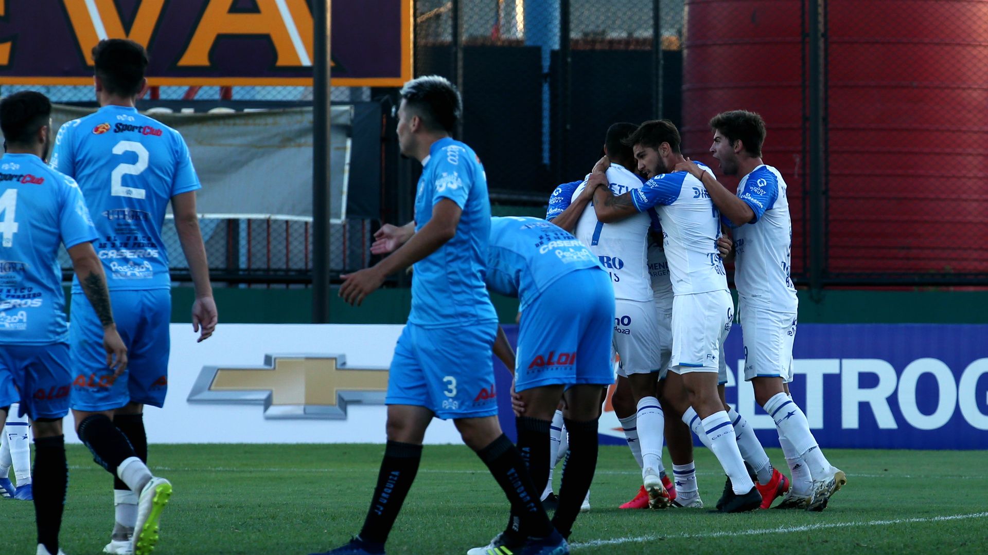 JJ Urquiza Godoy Cruz Copa Argentina 30122020