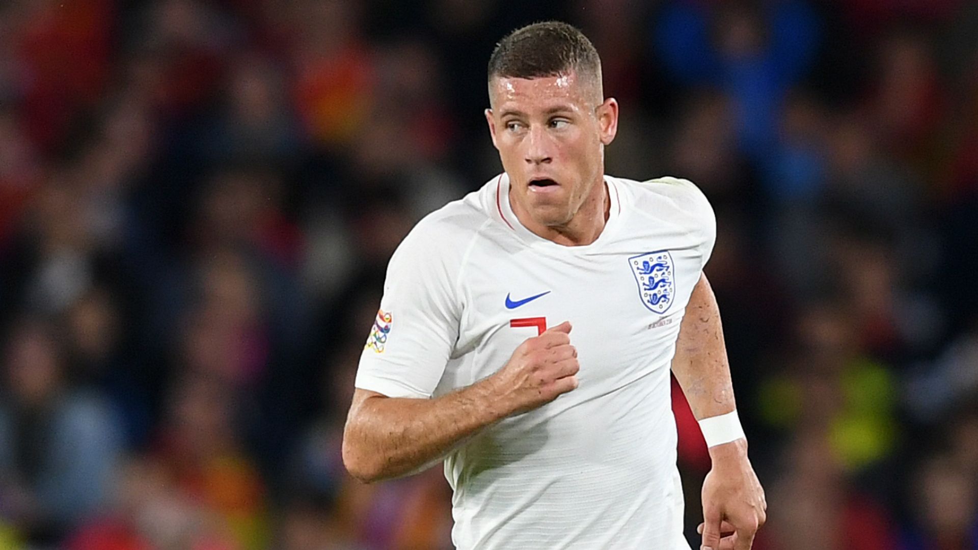 Ross Barkley Spain England