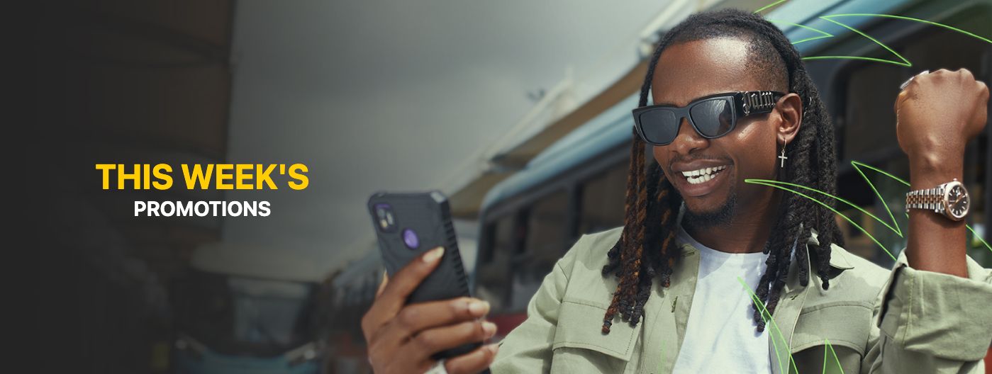 Bet9ja This Week's Promotions