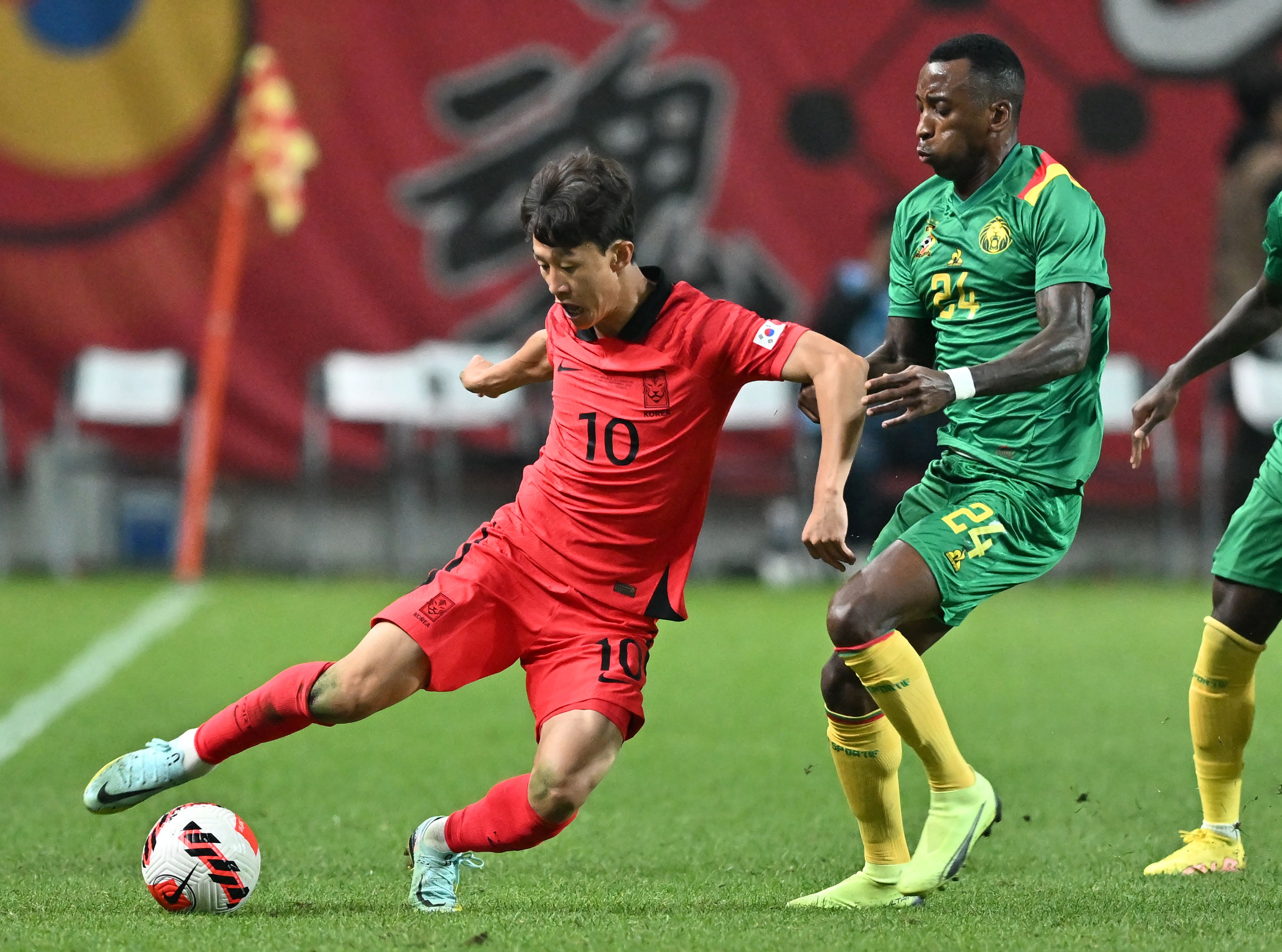 Lee Jae-sung South Korea