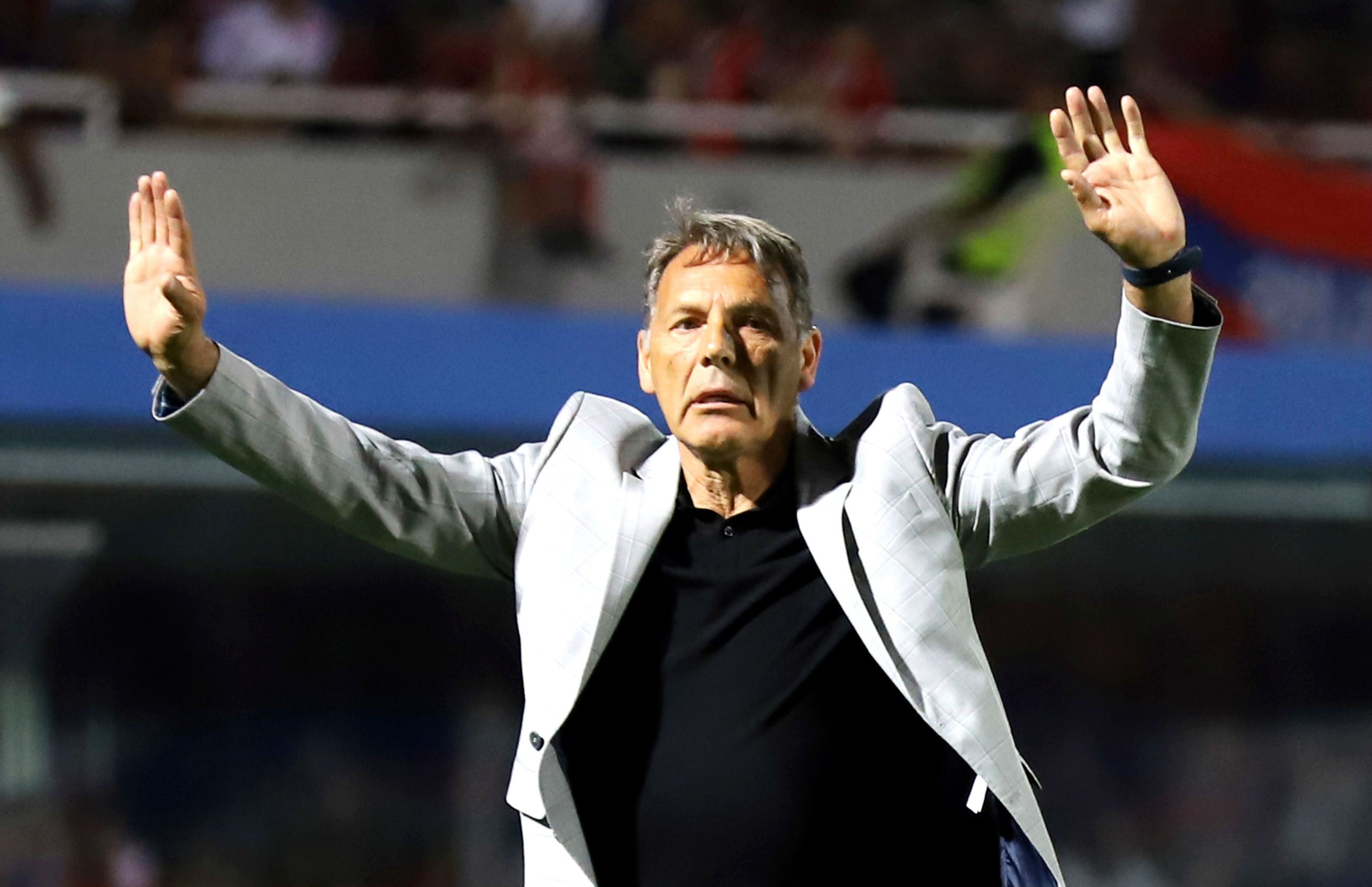 Russo (Paraguay) 30-08-19