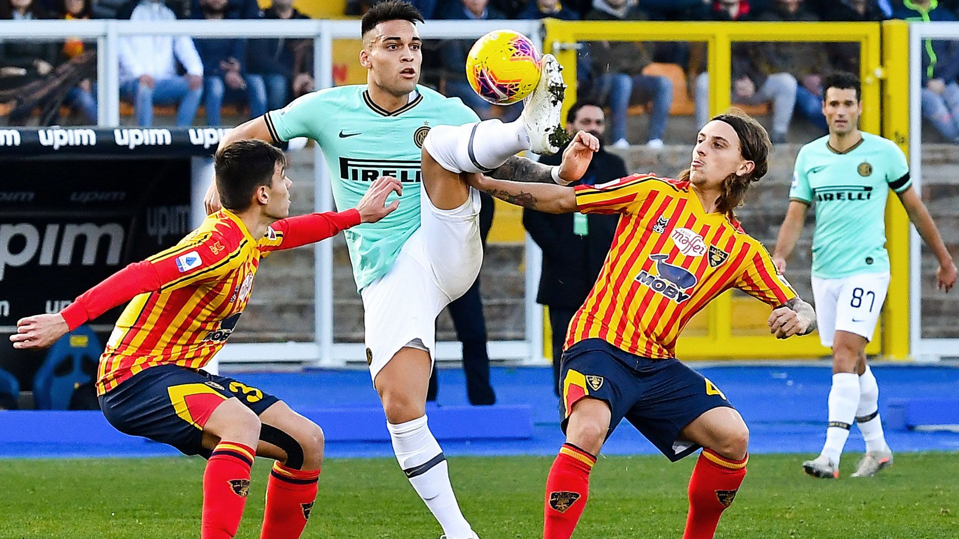 INTER LECCE MARTINEZ