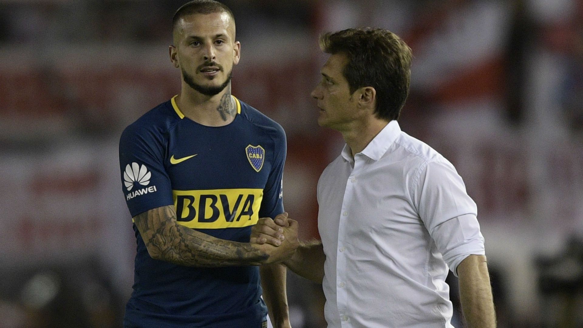 River Boca Superliga 05112017