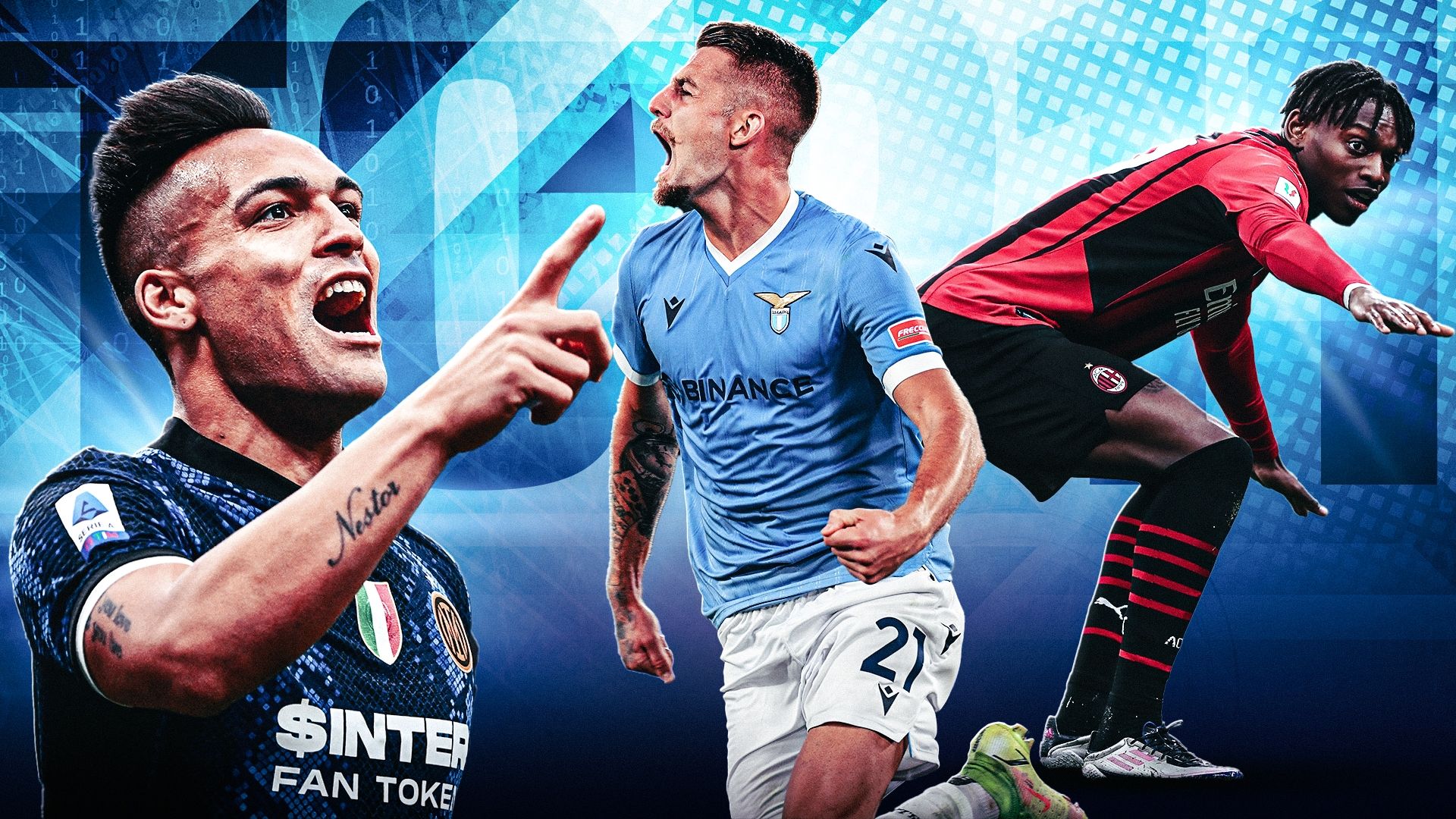 Top 11 GFX Serie A