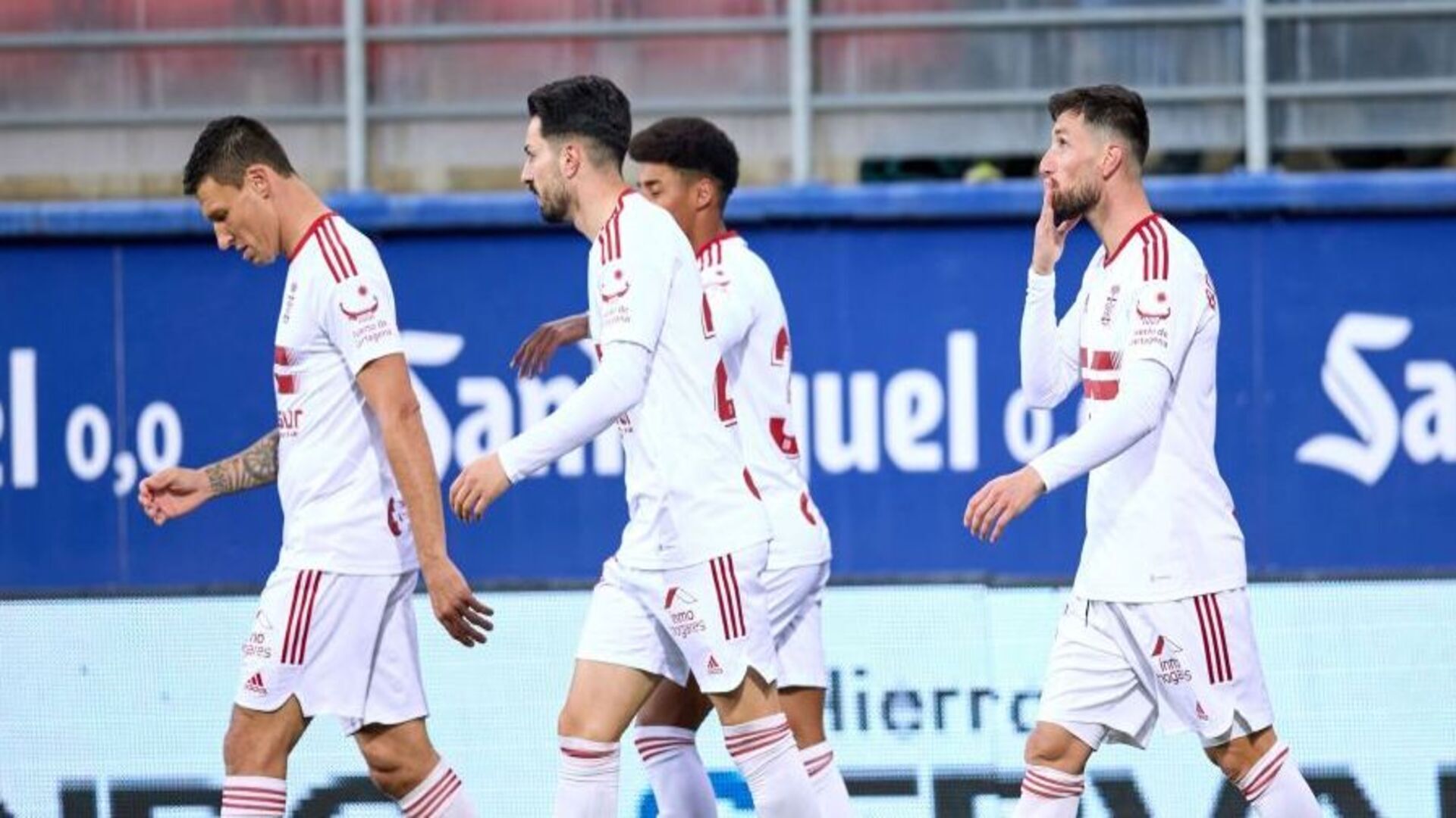 Eibar Cartagena 2023