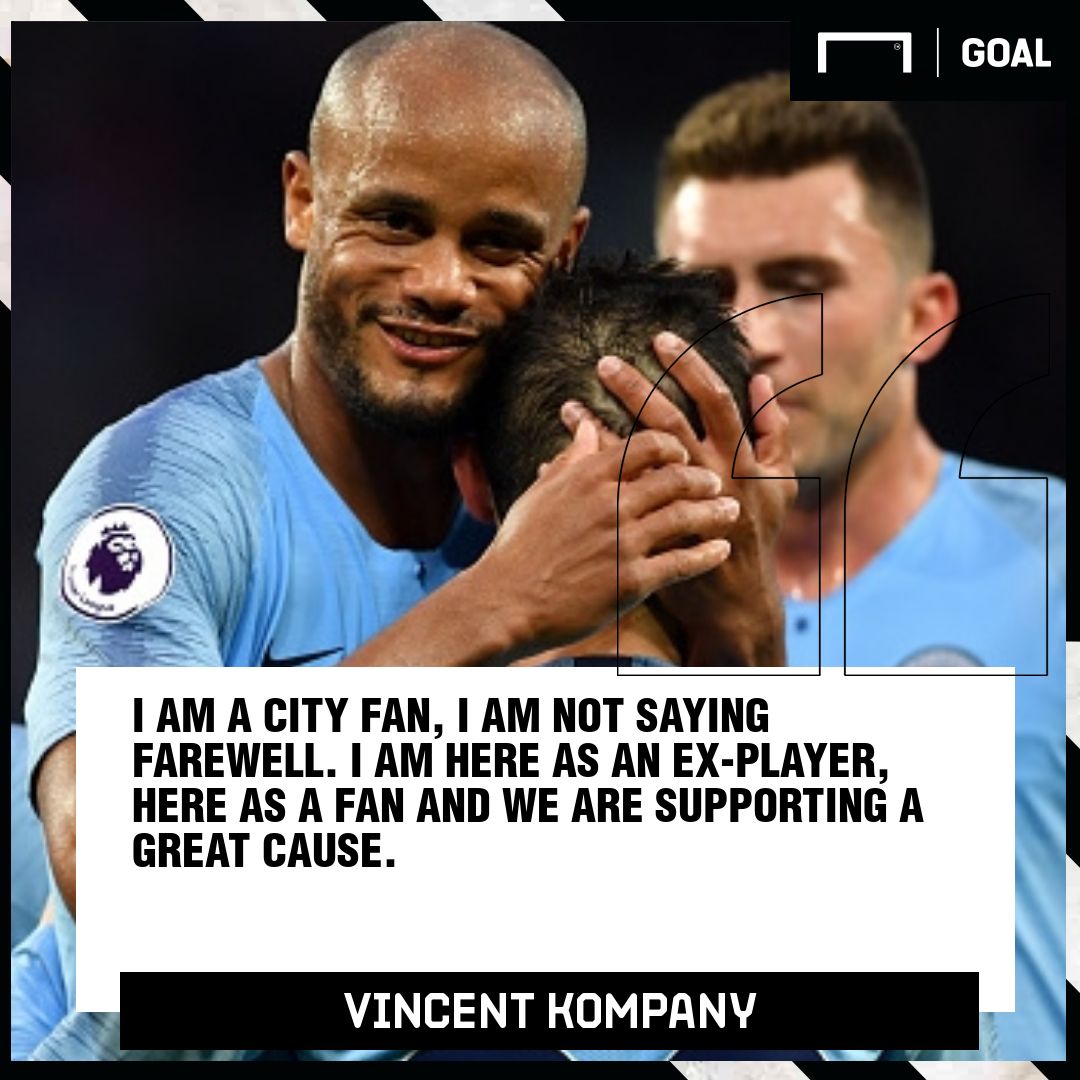 Vincent Kompany