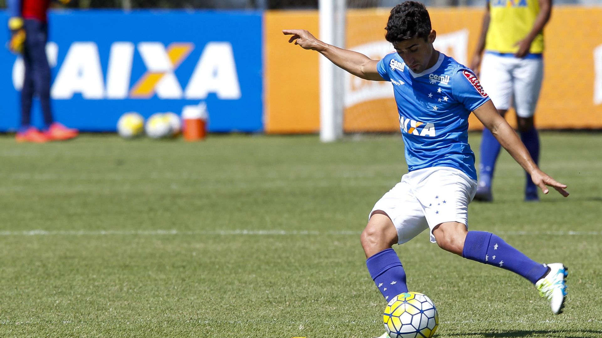 Matías Pisano Cruzeiro