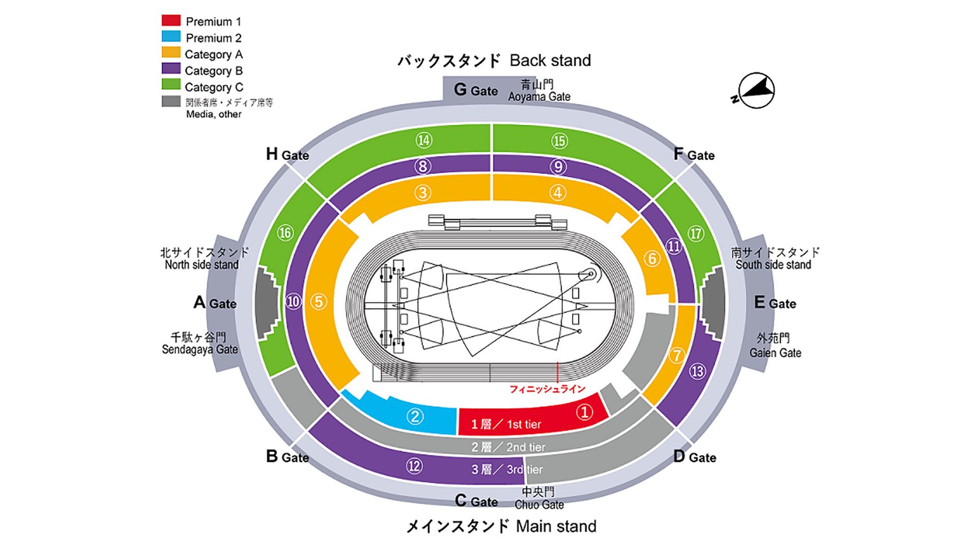 kokuritsu rikujo2025tokyo
