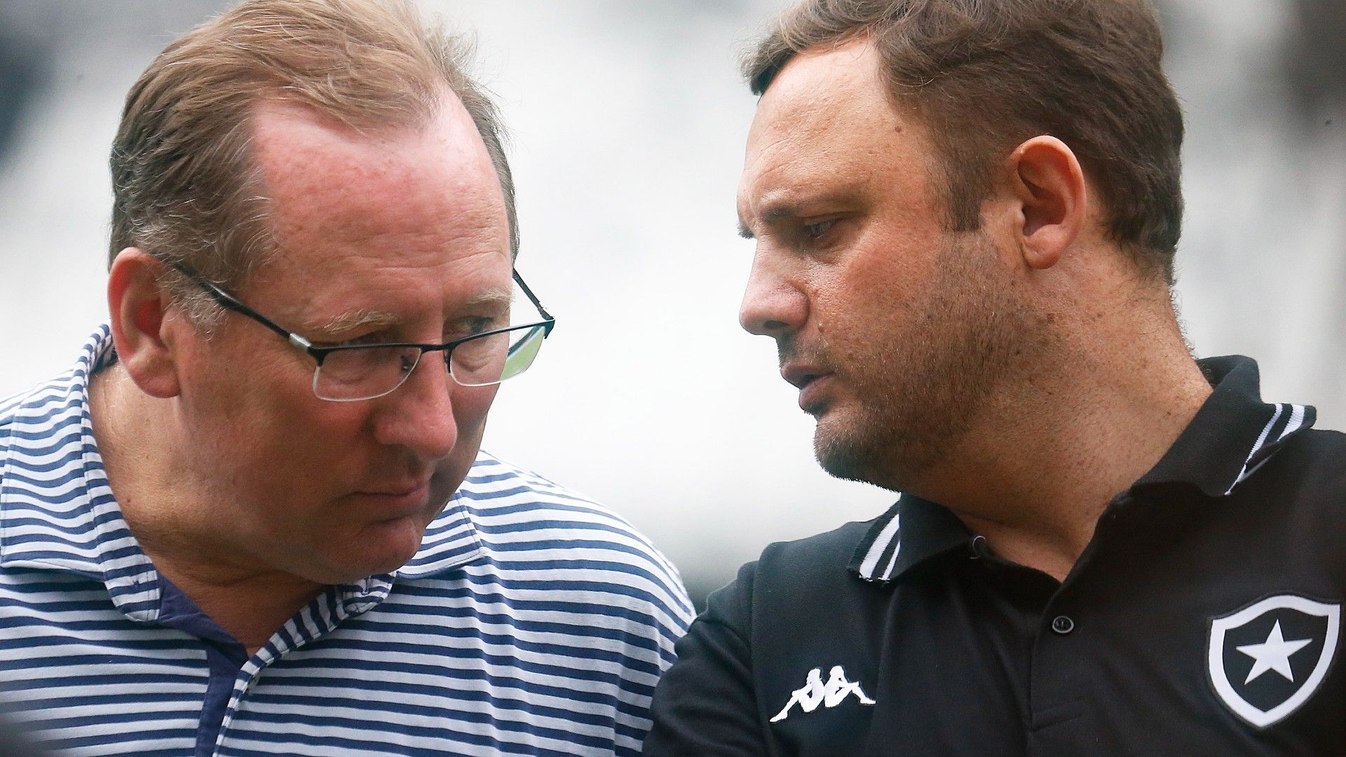 John Textor Mazzuco Botafogo 2022