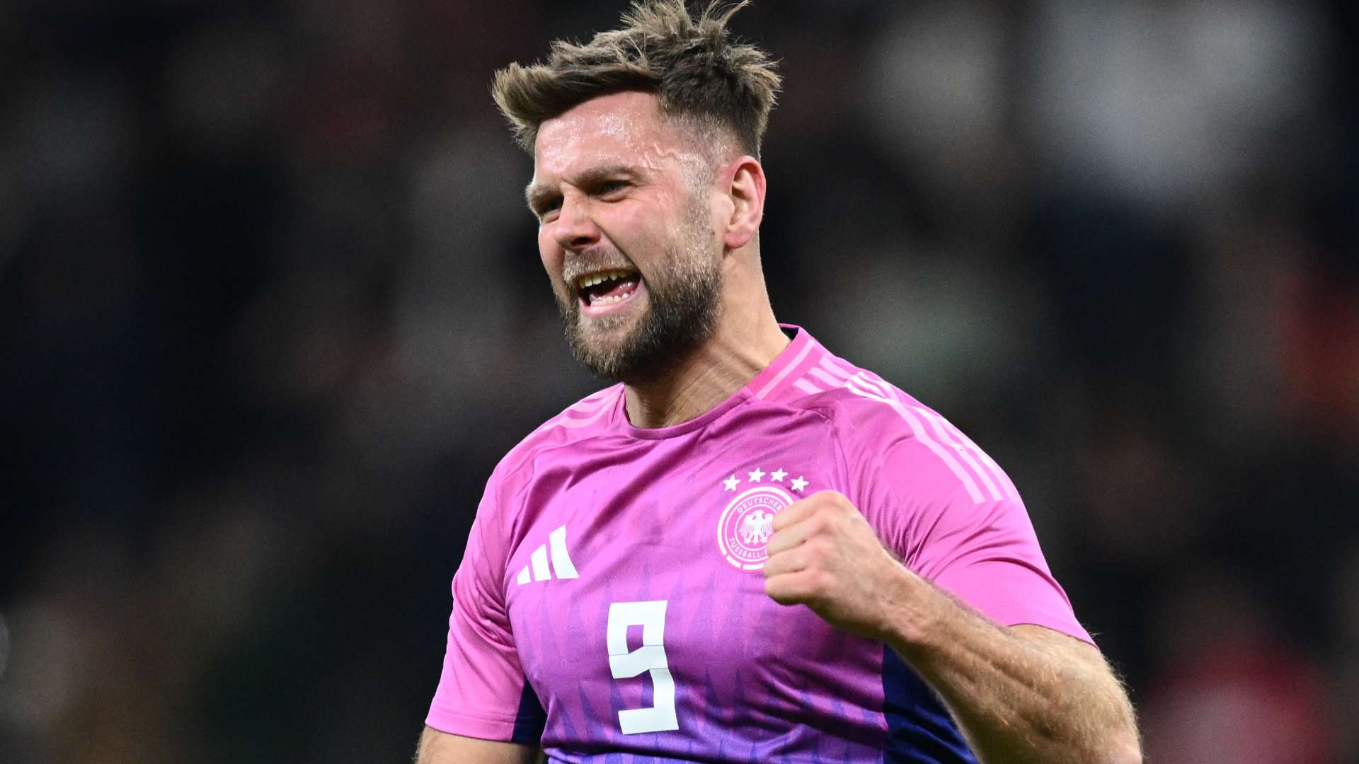 Niclas Fullkrug 2023-24