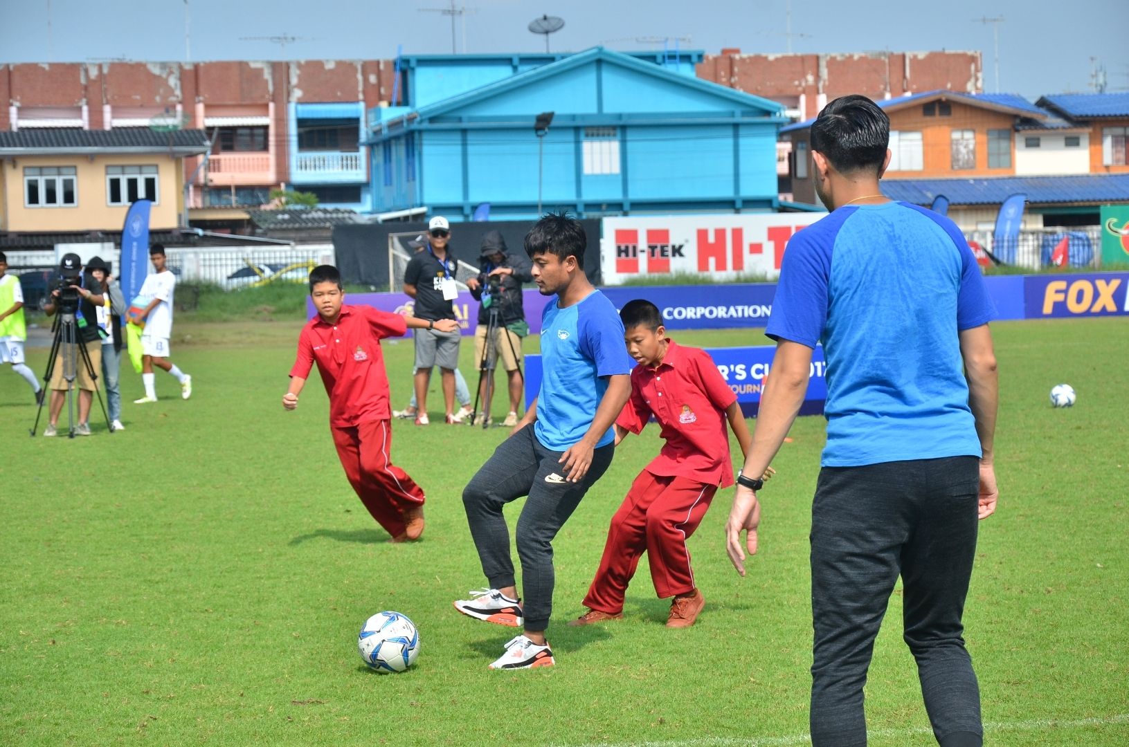 คิง เพาเวอร์ คัพ 2017 ภาคตะวันออก