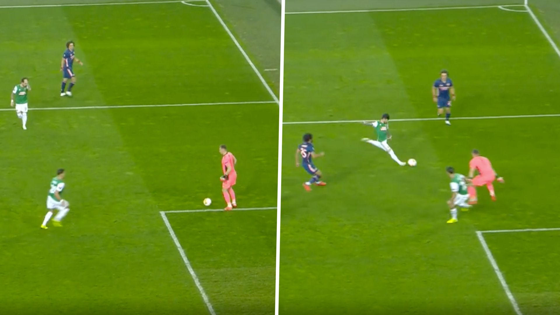 ONLY GERMANY Arsenal Rapid Leno