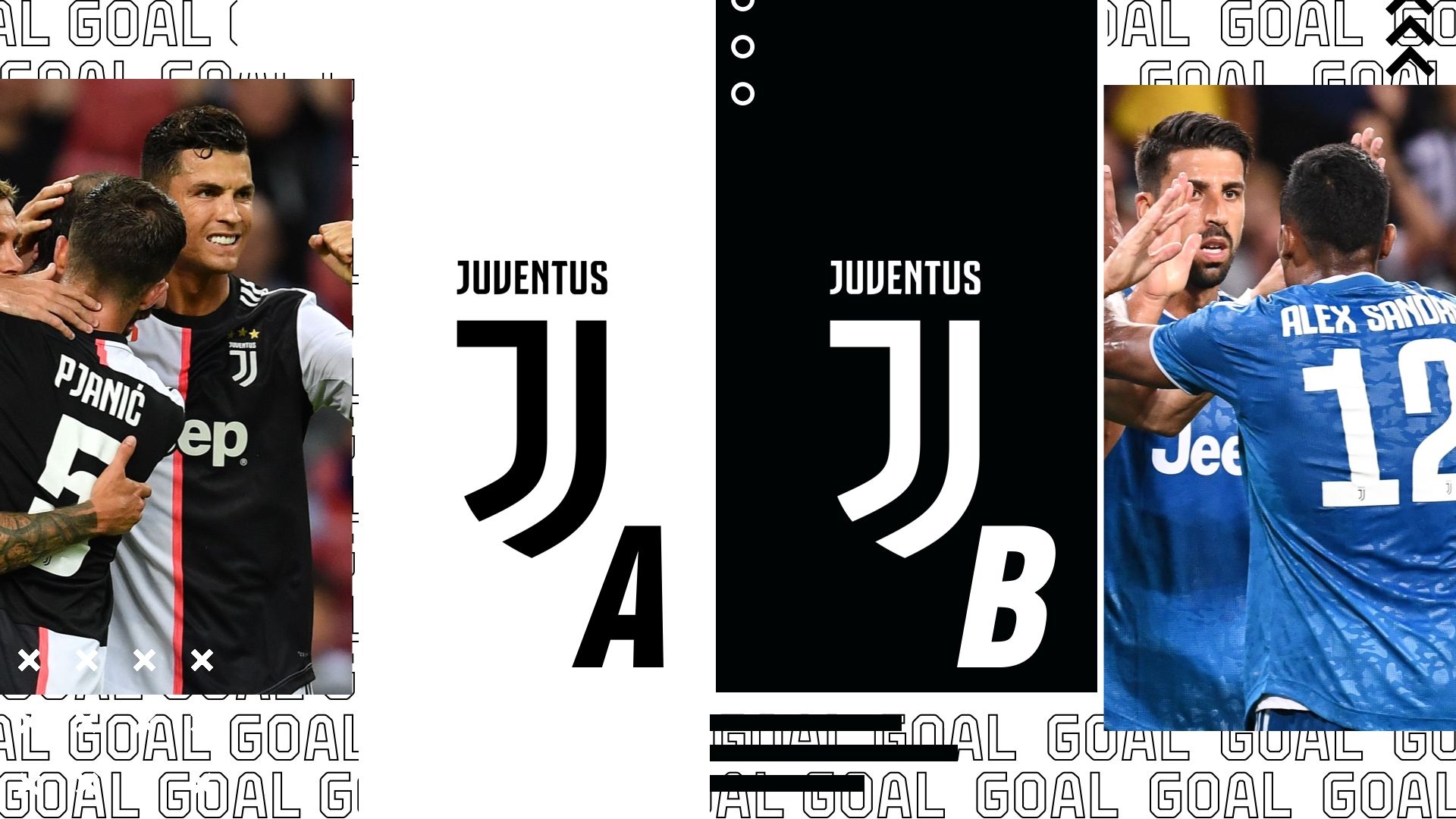 Juventus A-Juventus B tv streaming
