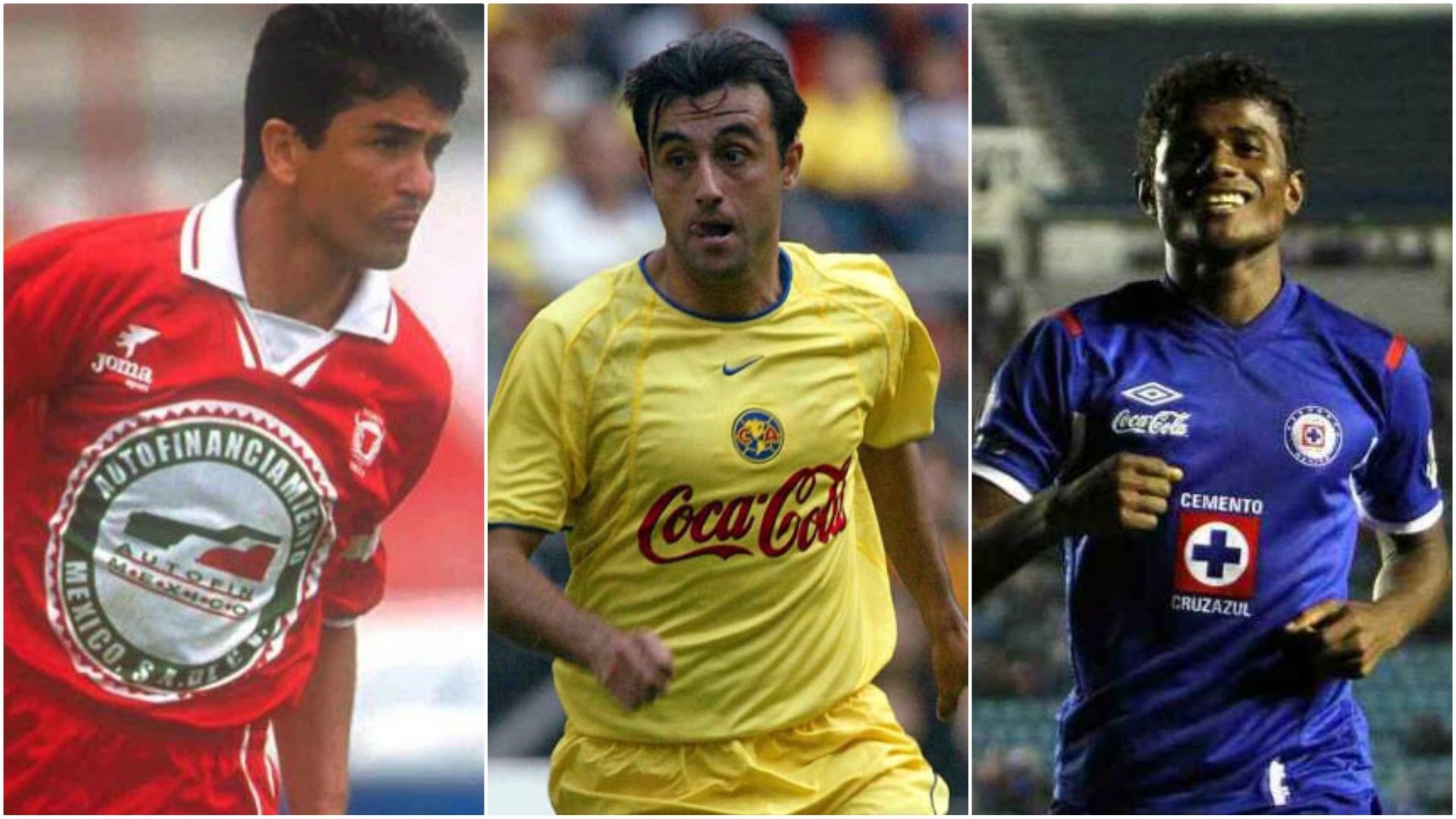 Peores fichajes futbol mexicano