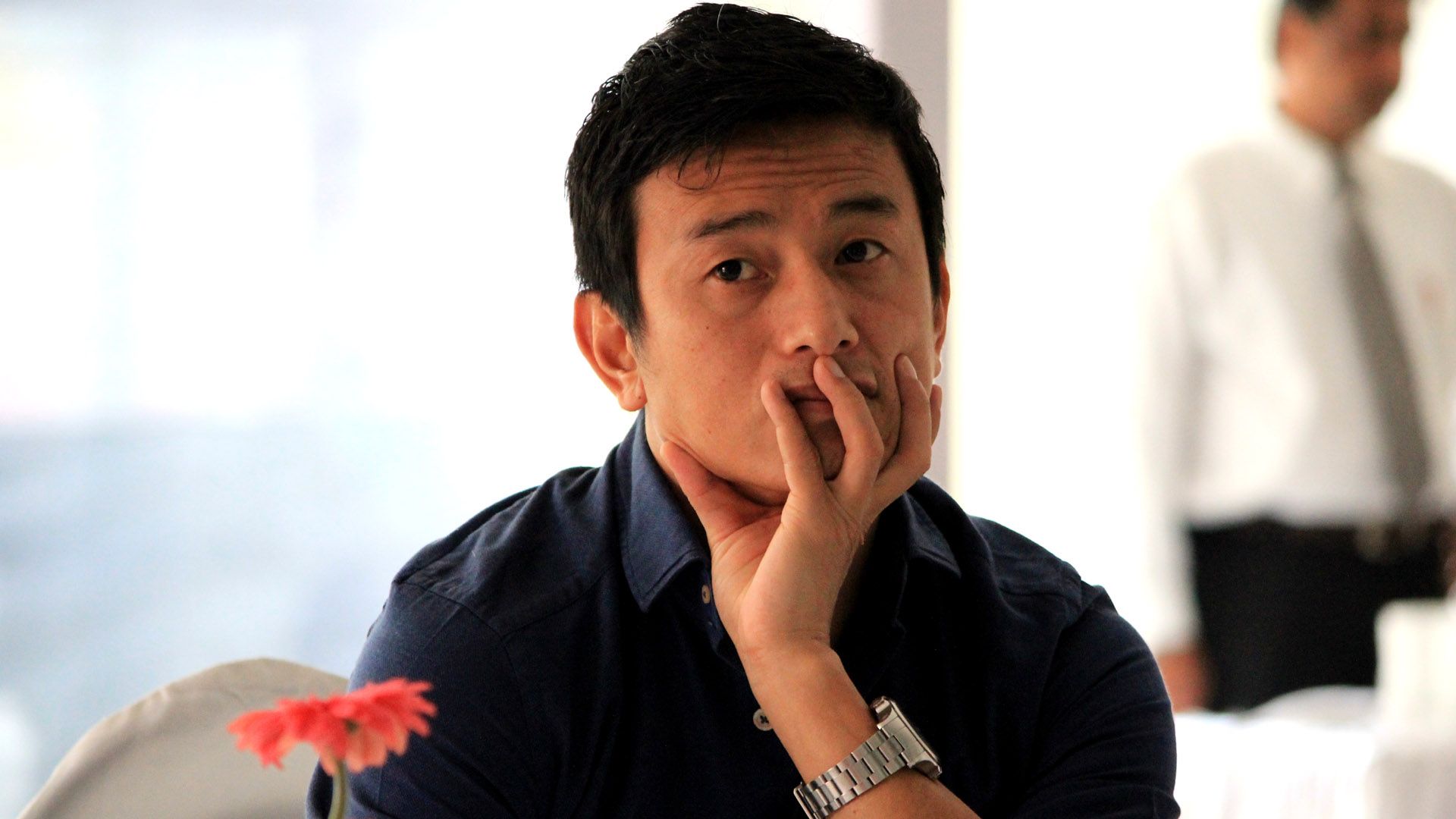 Bhaichung Bhutia