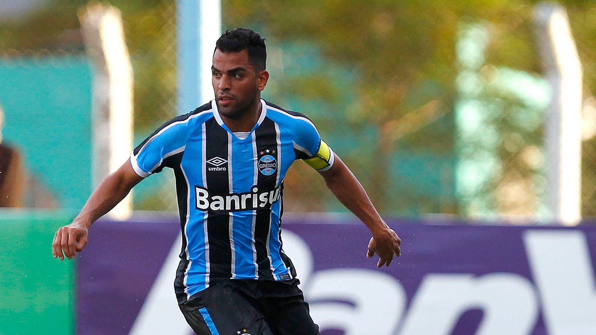 Maicon Gremio Aimoré Gauchão 04022016