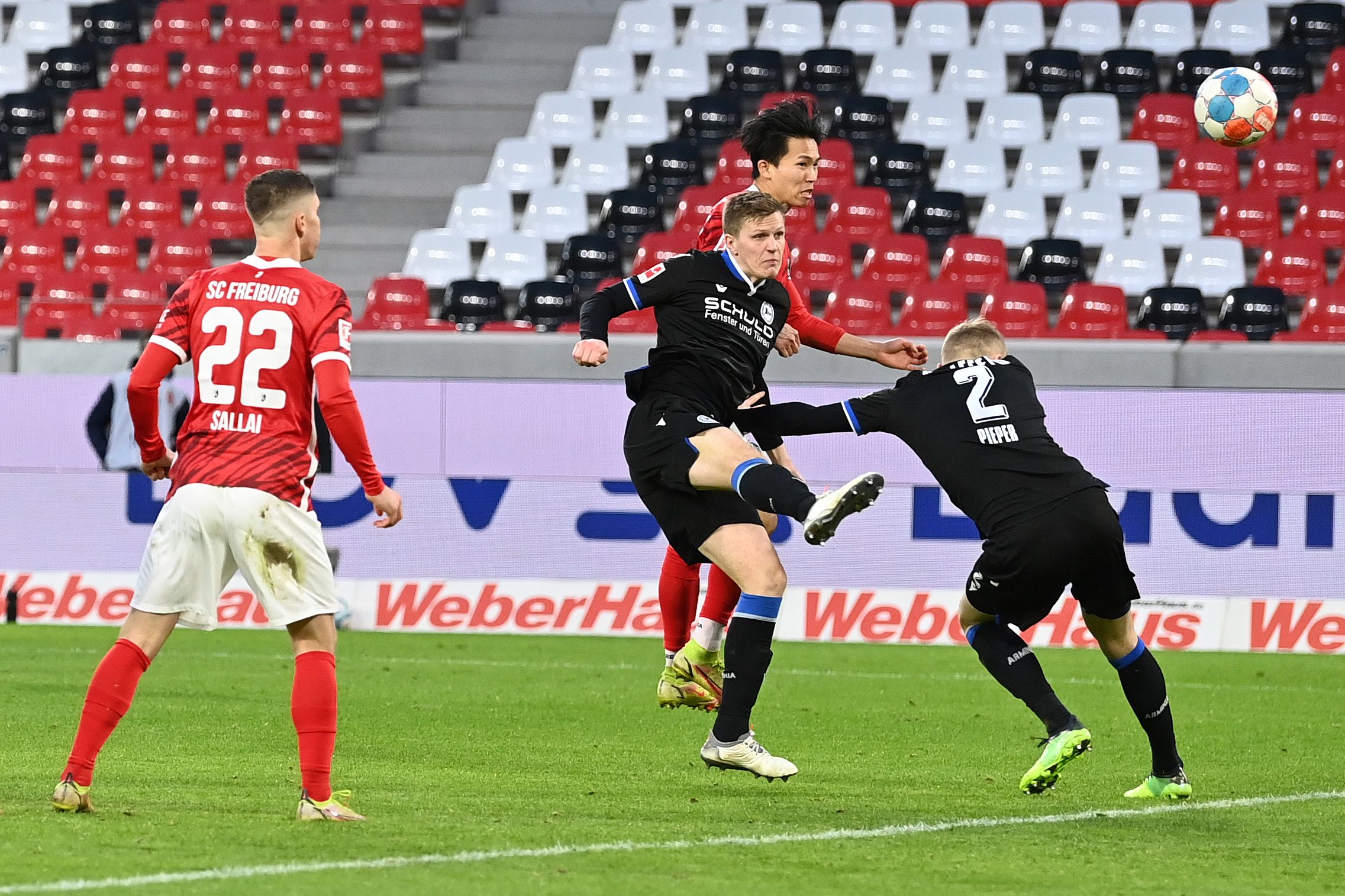 정우영 빌레펠트전