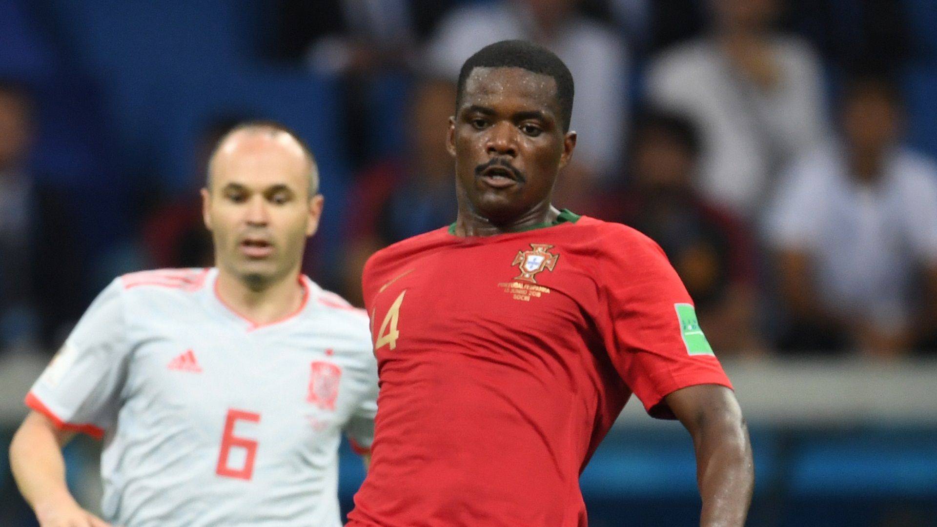2018-07-14 William CARVALHO