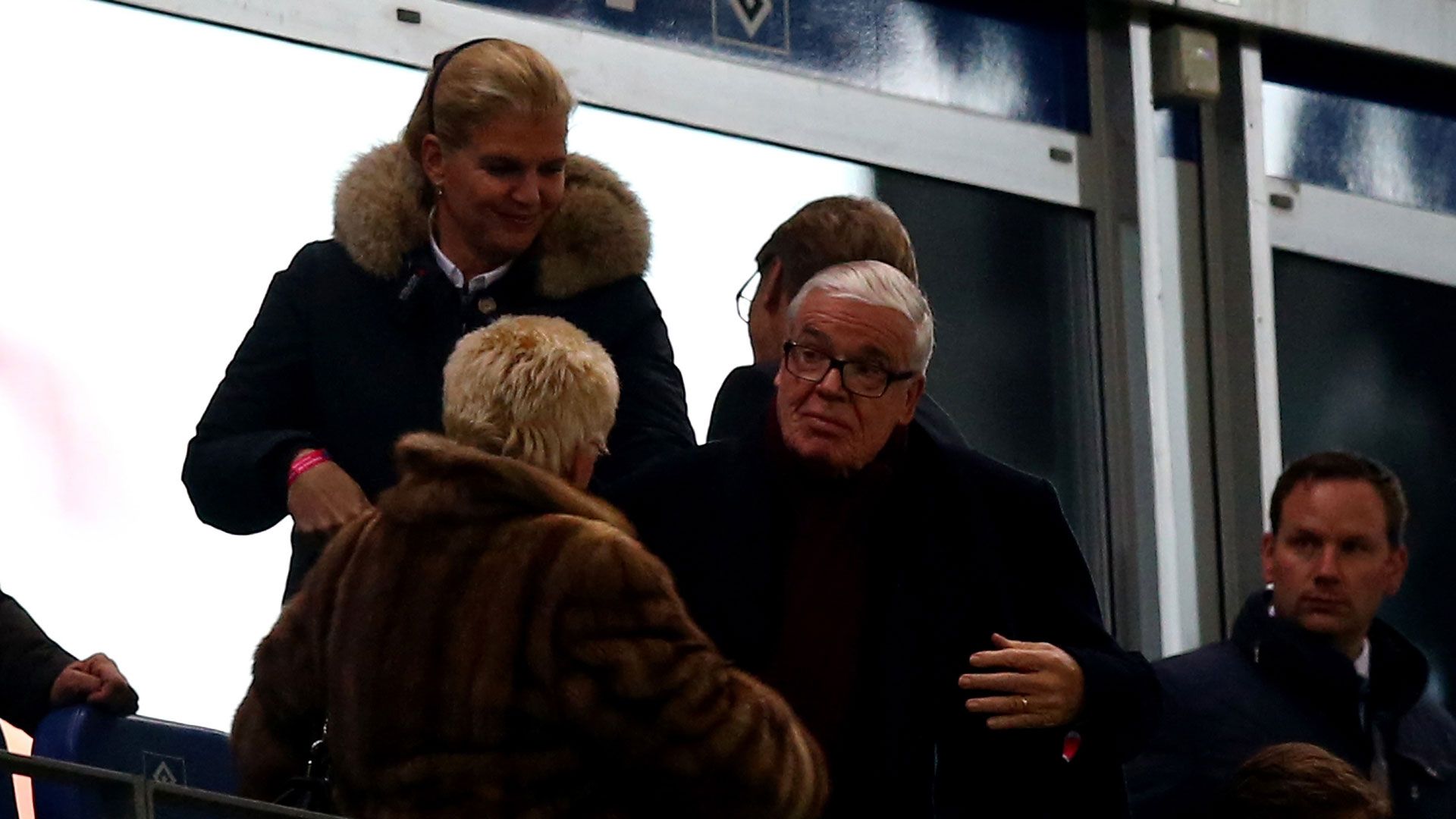 Klaus-Michael Kühne Hamburger SV 20112015