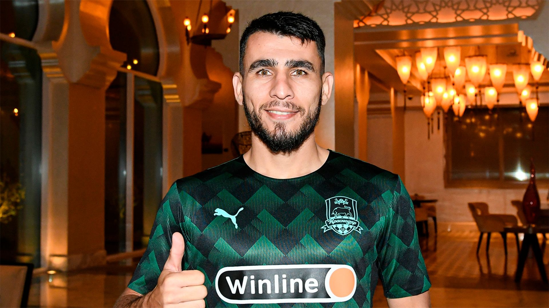 Junior Alonso, FC Krasnodar, 2022