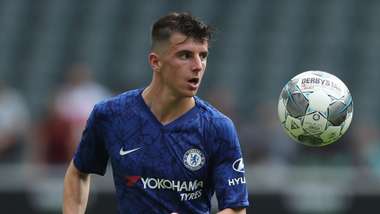 Mason Mount Chelsea