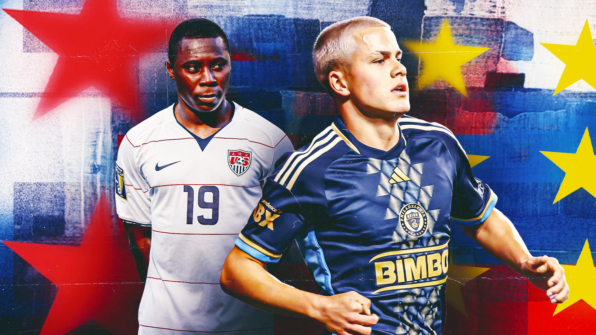 Cavan Sullivan, Freddy Adu