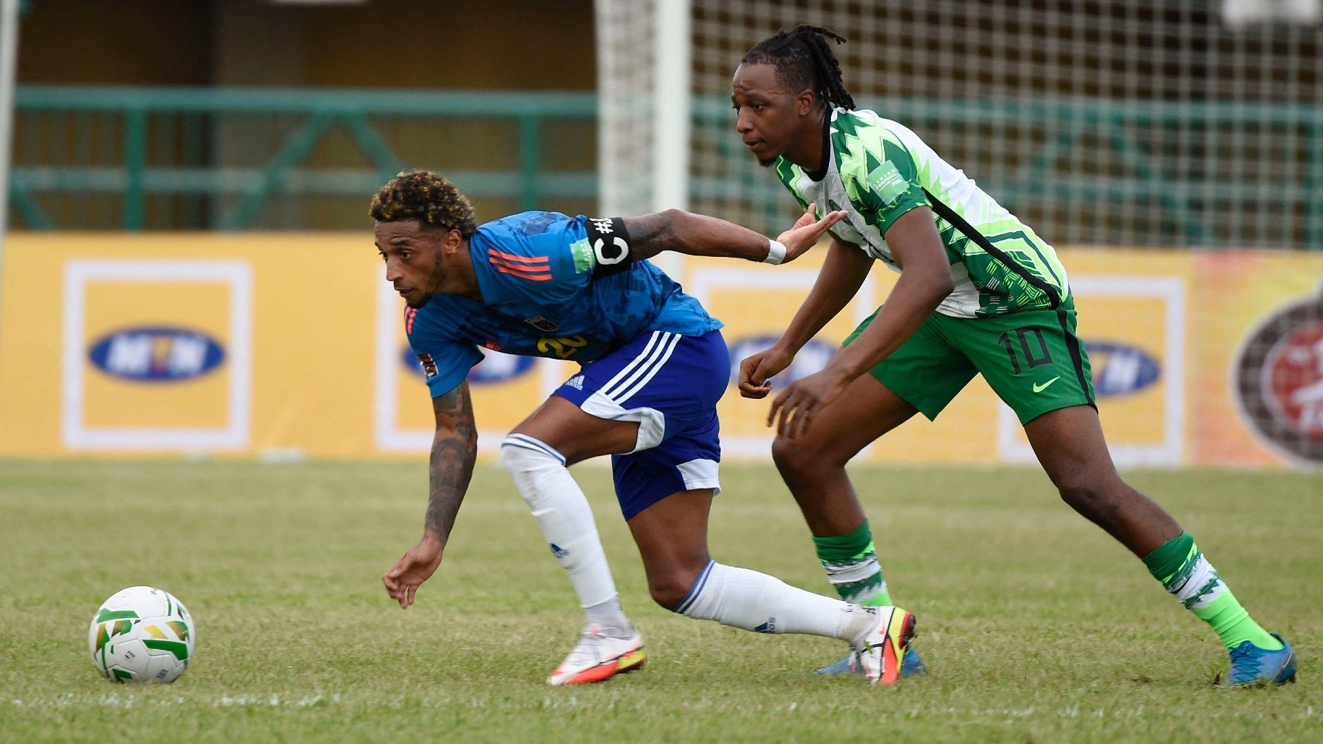 Joe Aribo - Nigeria