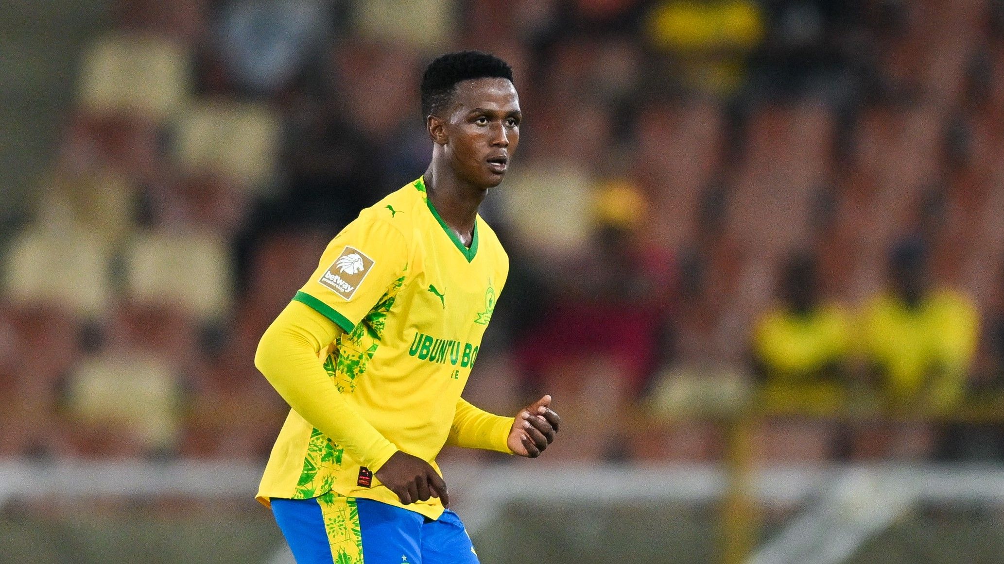 Khulumani Ndamane, Mamelodi Sundowns, January 2026